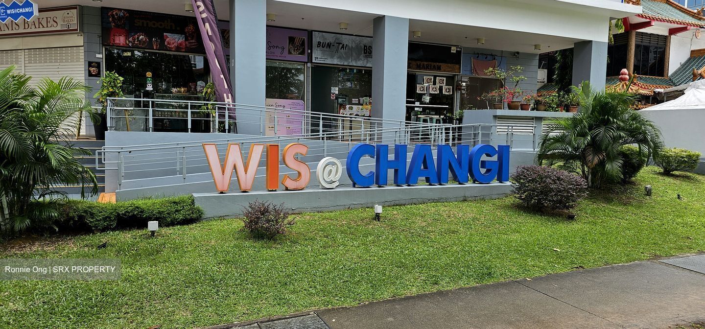 Wis@changi (D14), Retail #442573481